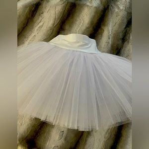 Young Girls Capezio Tutu xs